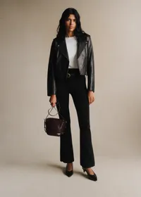 Escarpins Serena - Noir Vintage — view 3