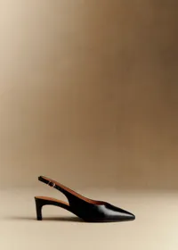 Escarpins Serena - Noir Vintage — view 4