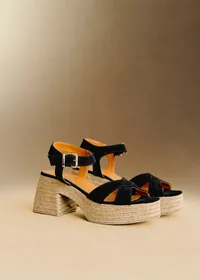 Espadrilles Manon - Noir — view 2