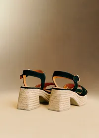Espadrilles Manon - Noir — view 3