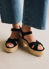 Espadrilles Manon - Noir — view 4
