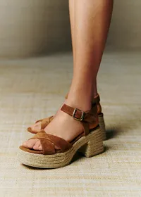 Espadrilles Manon - Noisette — view 3