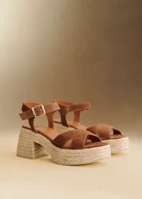 Espadrilles Manon - Noisette — view 4