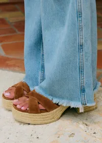 Espadrilles Manon - Noisette — view 5