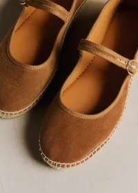 Espadrilles Mariana - Noisette — view 3