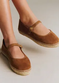 Espadrilles Mariana - Noisette — view 4