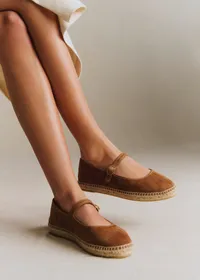 Espadrilles Mariana - Noisette — view 5