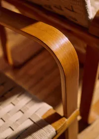 Fauteuil Giuseppe Pagano - Hêtre — view 3