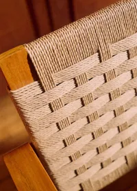Fauteuil Giuseppe Pagano - Hêtre — view 4