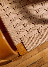 Fauteuil Giuseppe Pagano - Hêtre — view 5