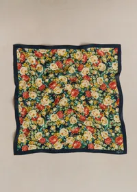 Foulard Cleopatra - Alicante Bleu — view 2