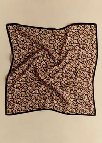 Foulard Cleopatra - Imprimé Meadow — view 2