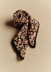 Foulard Cleopatra - Imprimé Meadow — view 3