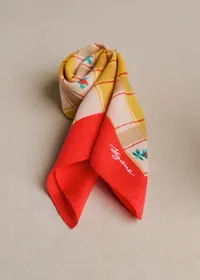 Foulard Gaston - Imprimé Lizzy — view 2