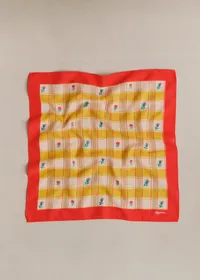 Foulard Gaston - Imprimé Lizzy — view 4