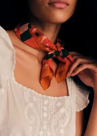 Foulard Gaston - Imprimé Magie — view 2