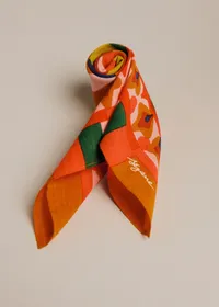 Foulard Gaston - Imprimé Magie — view 3