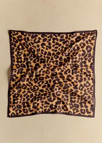 Foulard Gaston - Léo Bicolore - Création Solidaire — view 2