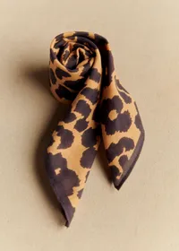 Foulard Gaston - Léo Bicolore - Création Solidaire — view 3