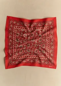 Foulard Gaston - Sara Rouge — view 3