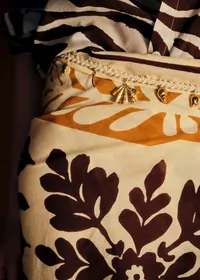 Foulard Winston - Imprimé Cesaria — view 3