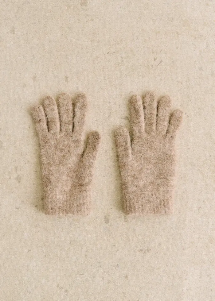 Gants Owen - Camel