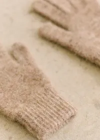 Gants Owen - Camel — view 2