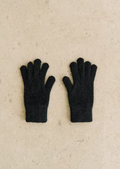 Gants Owen - Noir