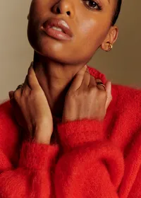 Gilet Angie - Rouge — view 2