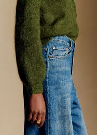 Gilet Angie - Vert Parfait — view 3