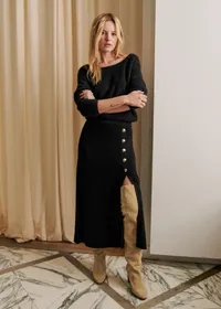 Gilet Barry - Noir — view 2