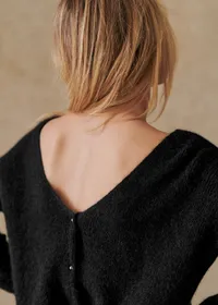 Gilet Barry - Noir — view 4