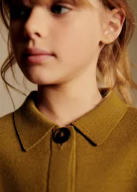 Gilet Betty - Mordoré — view 4