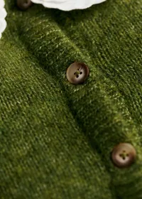 Gilet Charlot - Vert Milan — view 2