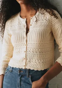 Gilet Dilla - Naturel — view 2