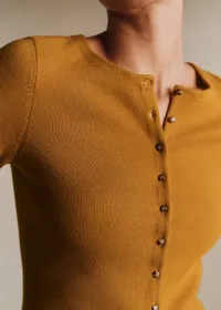 Gilet Elea - Gold — view 2