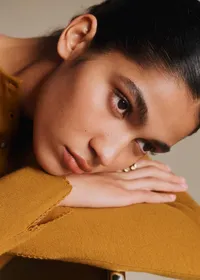 Gilet Elea - Gold — view 3