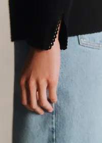 Gilet Elea - Noir — view 2