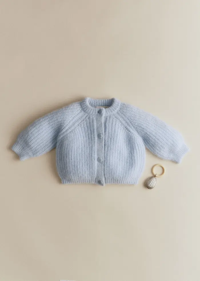 Gilet Emile - Bleu Ciel