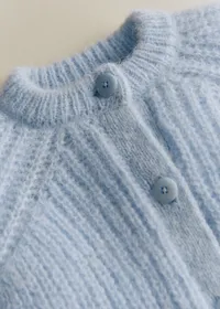 Gilet Emile - Bleu Ciel — view 2