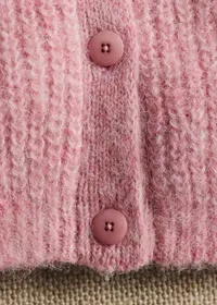 Gilet Emile - Rose Chiné — view 5