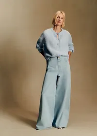Gilet Emile - Bleu Ciel — view 5