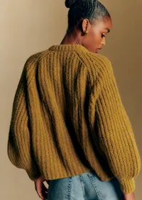 Gilet Emile - Mordoré — view 2