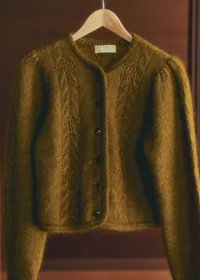 Gilet Evi - Vert Olive — view 2