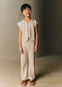 Gilet Francesco - Ecru — view 5