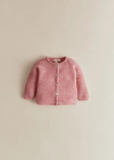 Gilet Gaspard - Bois De Rose