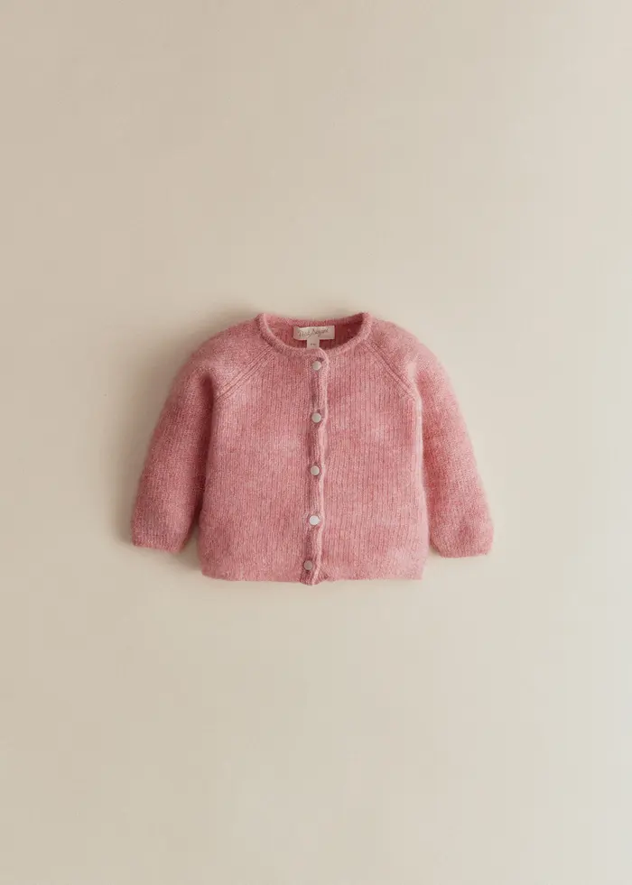 Gilet Gaspard - Bois De Rose