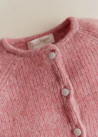 Gilet Gaspard - Bois De Rose — view 3