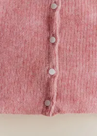 Gilet Gaspard - Bois De Rose — view 4