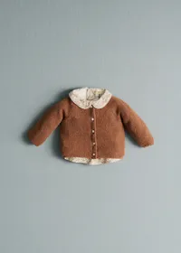 Gilet Gaspard - Camel — view 3